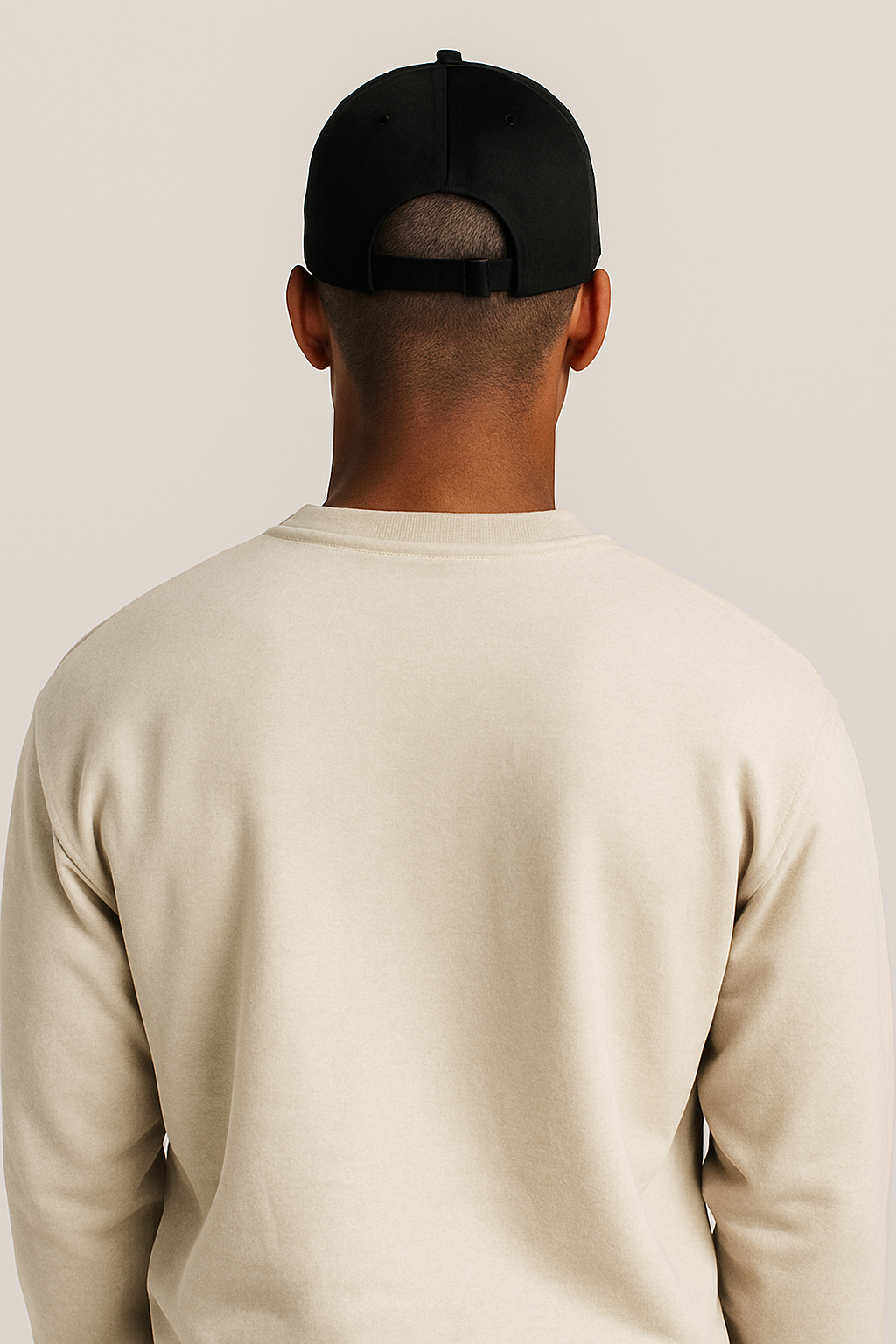 SYLLA Classic Cap — Black