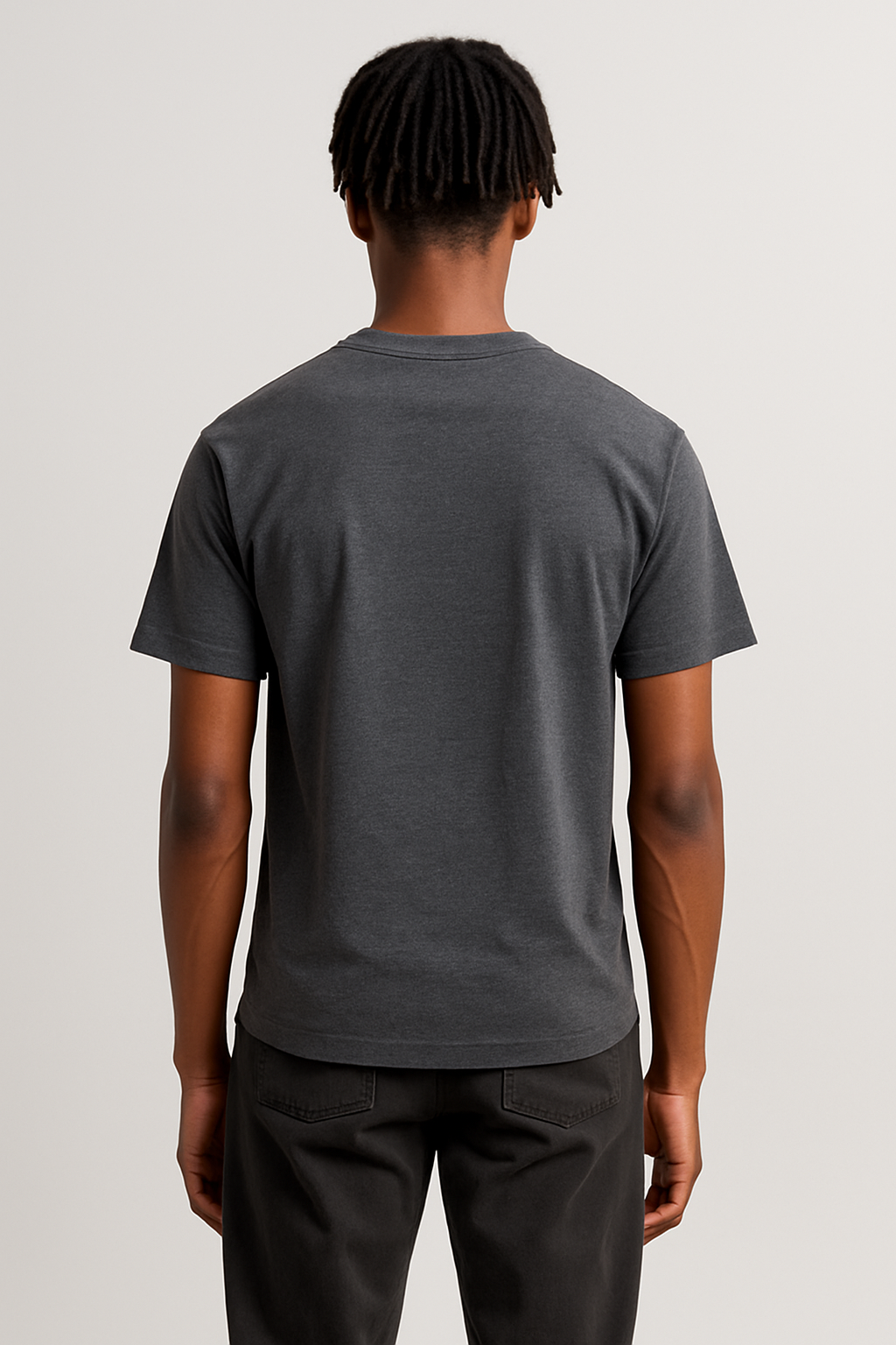 SYLLA Studio Tee — Graphite