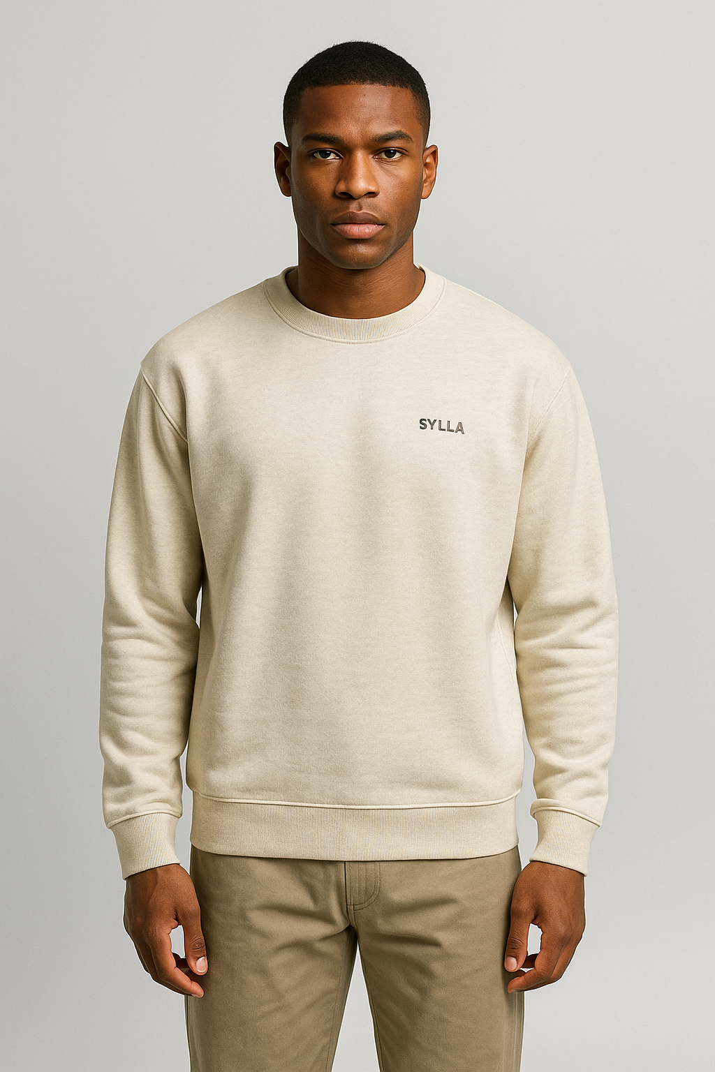 SYLLA Studio Crew — Oat