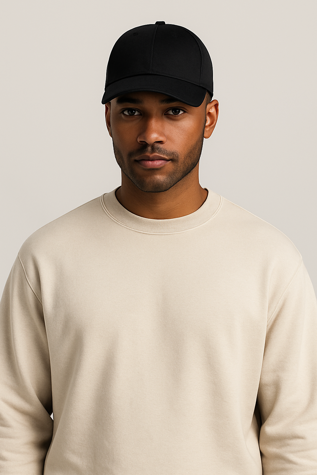 SYLLA Classic Cap — Black