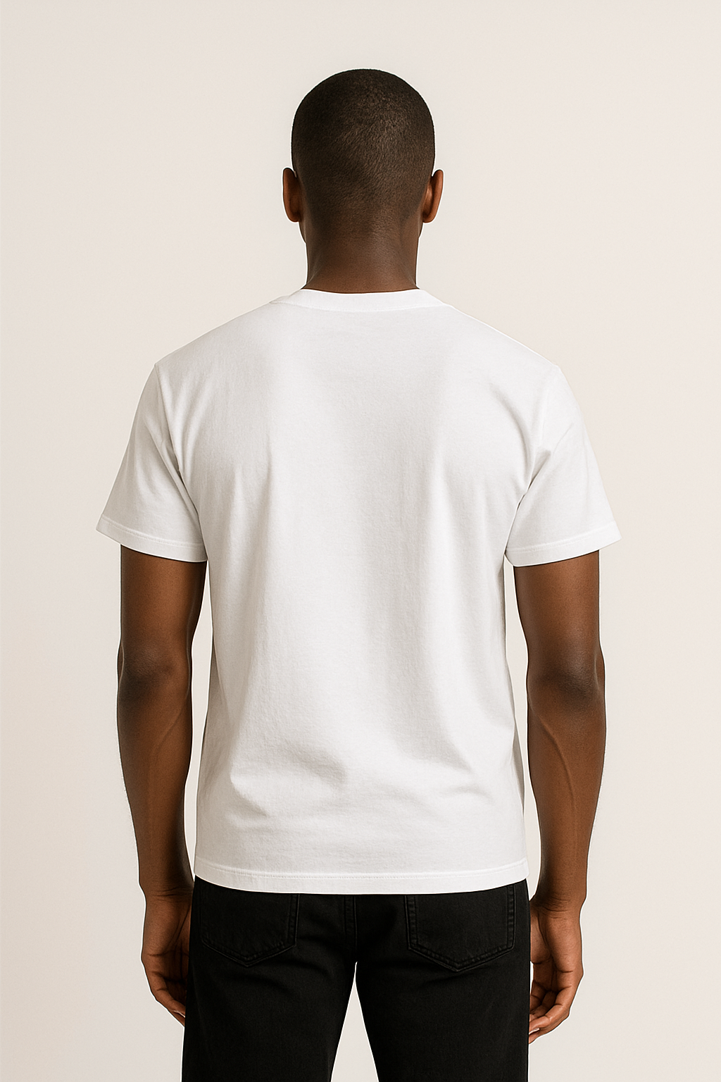 SYLLA Core Tee — White